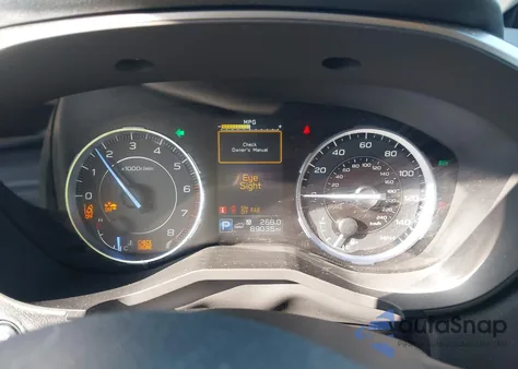 2019 Subaru Ascent Limited z USA, uszkodzony, nr VIN 4S4WMAJD3K3409936